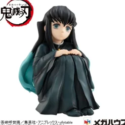 Demon Slayer Kimetsu no Yaiba - Tokitoi-san Statue / Palm Size - G.E.M Series: MegaHouse