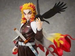 Demon Slayer: Kimetsu no Yaiba - Kyojuro Rengoku Statue: Aniplex