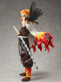 Demon Slayer: Kimetsu no Yaiba - Kyojuro Rengoku Statue: Aniplex