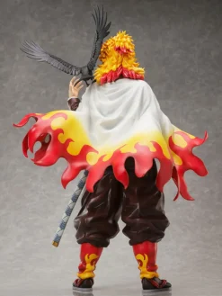 Demon Slayer: Kimetsu no Yaiba - Kyojuro Rengoku Statue: Aniplex