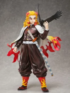 Demon Slayer: Kimetsu no Yaiba - Kyojuro Rengoku Statue: Aniplex