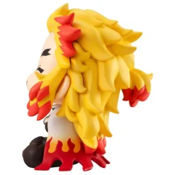 Demon Slayer: Kimetsu no Yaiba - Rengoku Kyoujurou Statue / Look Up - Smile Ver.: MegaHouse