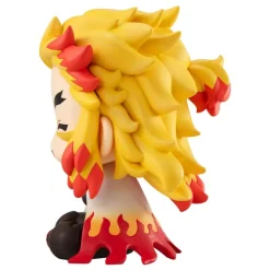 Demon Slayer: Kimetsu no Yaiba - Rengoku Kyoujurou Statue / Look Up - Smile Ver.: MegaHouse