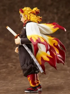 Demon Slayer: Kimetsu no Yaiba - Kyojuro Rengoku Actionfigur: Aniplex