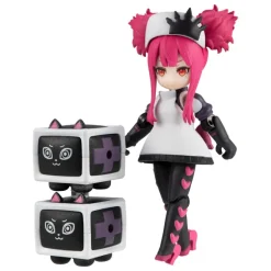 Desktop Army - K-303d Merisa Quin Medic Actionfigur: MegaHouse