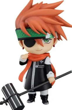 D.Gray-man - Lavi Nendoroid: Orange Rouge