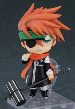 D.Gray-man - Lavi Nendoroid: Orange Rouge