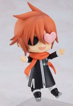 D.Gray-man - Lavi Nendoroid: Orange Rouge