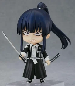 D.Gray-man - Yu Kanda Nendoroid: Orange Rouge