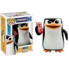 Die Pinguine aus Madagascar Funko POP! Vinyl Figur Rico 9 cm