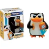 Die Pinguine aus Madagascar Funko POP! Vinyl Figur Skipper 9 cm