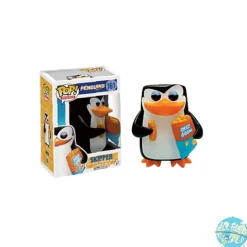Die Pinguine aus Madagascar Funko POP! Vinyl Figur Skipper 9 cm