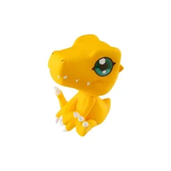 Digimon Adventure - Agumon Statue / Look Up Limited Version: MegaHouse