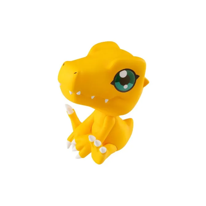 Digimon Adventure - Agumon Statue / Look Up Limited Version: MegaHouse