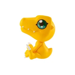 Digimon Adventure - Agumon Statue / Look Up Limited Version: MegaHouse