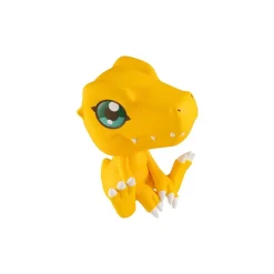 Digimon Adventure - Agumon Statue / Look Up Limited Version: MegaHouse