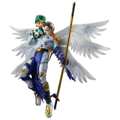 Digimon Adventure - Angemon & T.K. Statue - G.E.M. Serie: MegaHouse