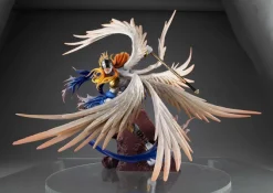 Digimon Adventure - Angemon Statue / G.E.M. Series - Precious: MegaHouse