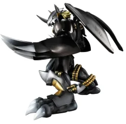 Digimon Adventure - Black Wargreymon Statue - G.E.M. Series [NEUAUFLAGE]: MegaHouse
