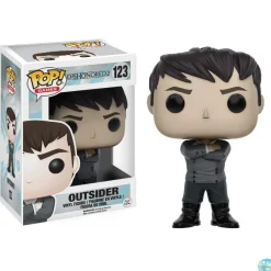 Dishonored 2 - Outsider Figur - POP: Funko