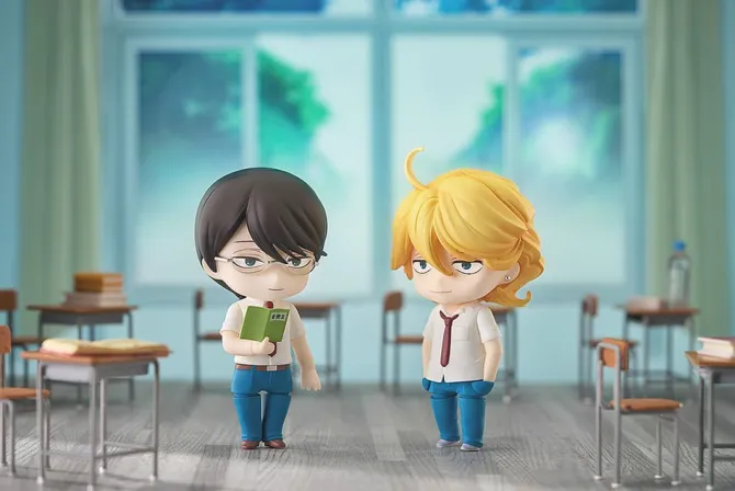 Doukyusei - Hikaru Kusakabe Nendoroid: Orange Rouge