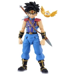 Dragon Quest The Adventure of Dai - Dai Figma: Max Factory