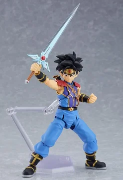 Dragon Quest The Adventure of Dai - Dai Figma: Max Factory