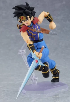 Dragon Quest The Adventure of Dai - Dai Figma: Max Factory
