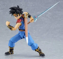Dragon Quest The Adventure of Dai - Dai Figma: Max Factory