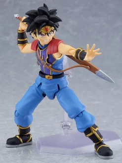Dragon Quest The Adventure of Dai - Dai Figma: Max Factory