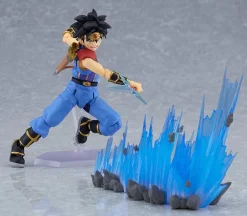 Dragon Quest The Adventure of Dai - Dai Figma: Max Factory