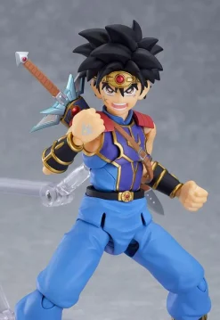 Dragon Quest The Adventure of Dai - Dai Figma: Max Factory