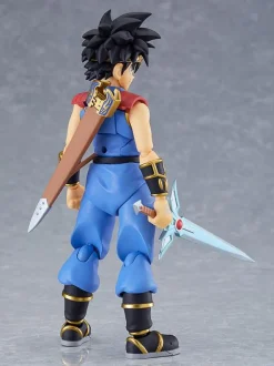 Dragon Quest The Adventure of Dai - Dai Figma: Max Factory