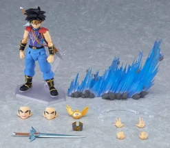 Dragon Quest The Adventure of Dai - Dai Figma: Max Factory