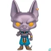 Dragonball - Beerus Figur - POP! / Metallic Edition: Funko
