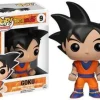 Dragonball Z - Son Goku Figur - POP: Funko