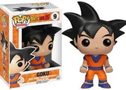 Dragonball Z - Son Goku Figur - POP: Funko