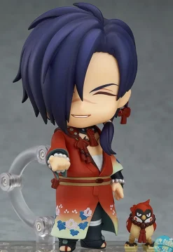 DRAMAtical Murder - Koujaku Actionfigur - Nendoroid: Orange Rouge