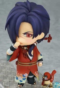 DRAMAtical Murder - Koujaku Actionfigur - Nendoroid: Orange Rouge