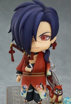 DRAMAtical Murder - Koujaku Actionfigur - Nendoroid: Orange Rouge