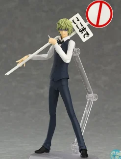Durarara!! x2 - Shizuo Heiwajima Actionfigur - Figma: Max Factory