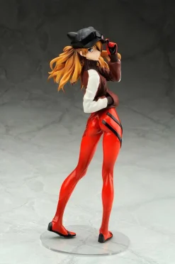 Evangelion 3.0 - Asuka Langley Statue / Shikinami Jersey Version: Alter