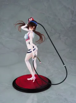 Evangelion: 3.0+1.0 Thrice Upon a Time - Mari Makinami Statue / Illustrious : Wanderer