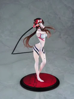 Evangelion: 3.0+1.0 Thrice Upon a Time - Mari Makinami Statue / Illustrious : Wanderer