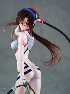 Evangelion: 3.0+1.0 Thrice Upon a Time - Mari Makinami Statue / Illustrious : Wanderer