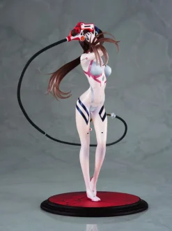 Evangelion: 3.0+1.0 Thrice Upon a Time - Mari Makinami Statue / Illustrious : Wanderer