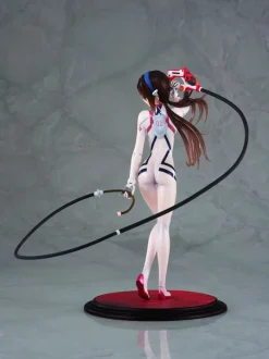Evangelion: 3.0+1.0 Thrice Upon a Time - Mari Makinami Statue / Illustrious : Wanderer