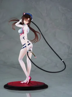 Evangelion: 3.0+1.0 Thrice Upon a Time - Mari Makinami Statue / Illustrious : Wanderer