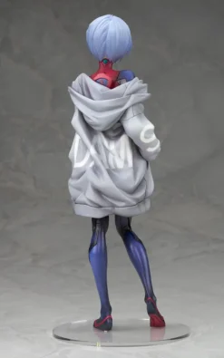 Evangelion: 3.0+1.0 Thrice Upon a Time - Tentative Name Rei Ayanami Statue / Millennials Illust Ver.