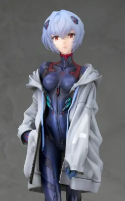 Evangelion: 3.0+1.0 Thrice Upon a Time - Tentative Name Rei Ayanami Statue / Millennials Illust Ver.